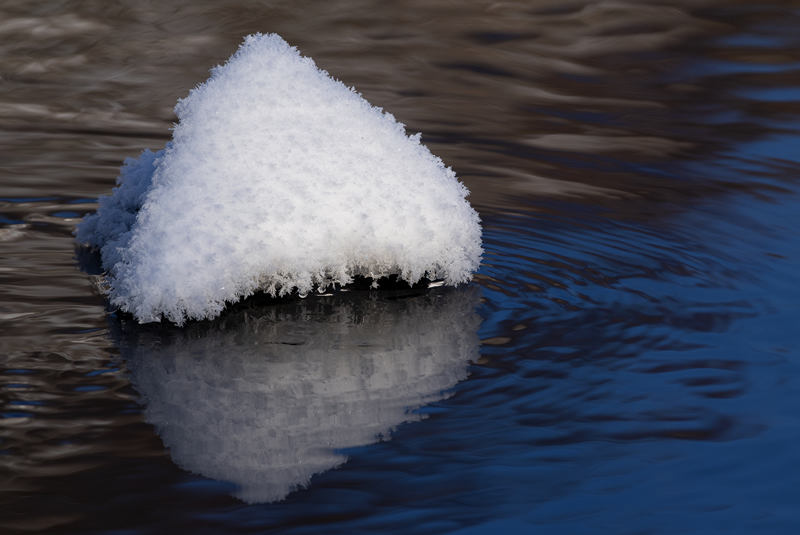 Shaved Ice by Dustin Glaseman